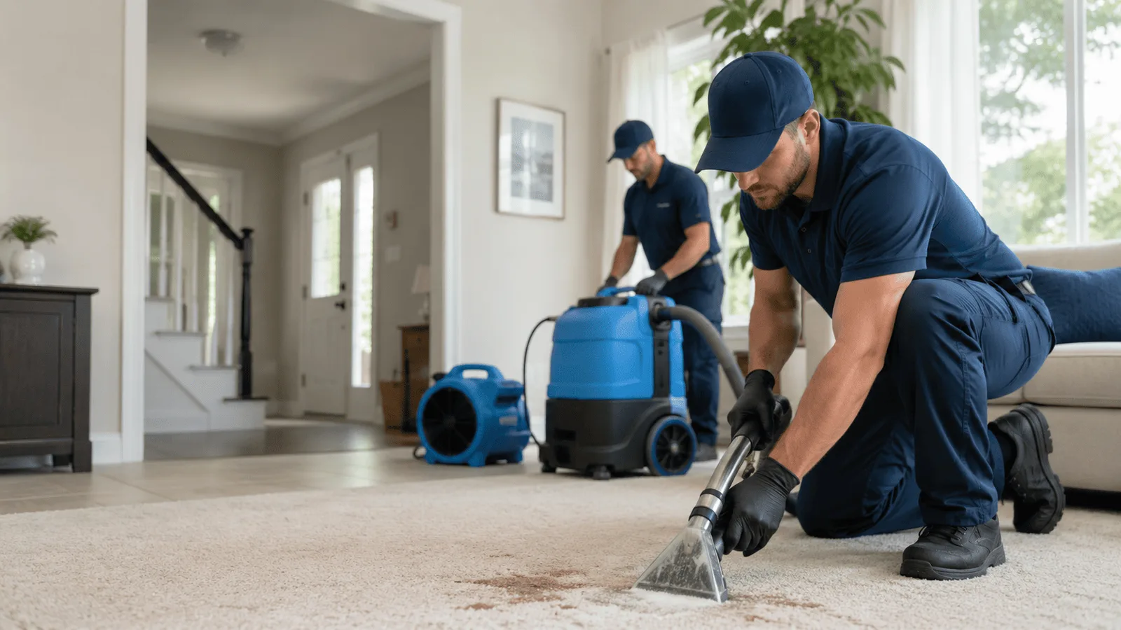 Pet Stain Carpet Cleaning in Winston, GA near me